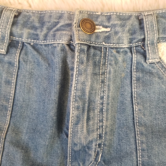 Free People Sweet Surrender Shorts - Picture 9 of 10